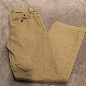 Boys SZ 14 Ralph Lauren khaki pants.